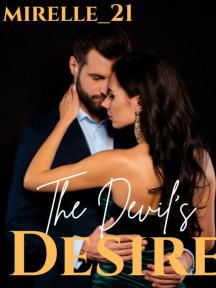 The Devil's Desire by Mirelle_21 - Book Cover Background