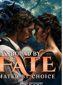 Bound By Fate, Mated By Choice by okoli prosper - Book Cover