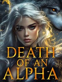 Death of an Alpha by Sweet Relief - Book Cover Background
