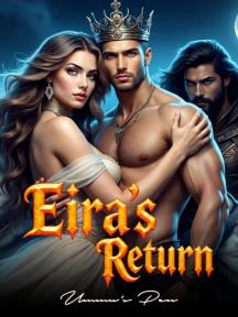 Eira's Return Eira's Return by Ummu Pen - Book Cover Background