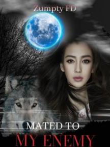 Mated To My Enemy by Zumpty FD - Book Cover
