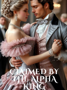 Claimed by the Alpha King by Olivia Morgan - Book Cover