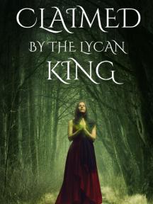 Claimed by the lycan king by Akinbobola Funke - Book Cover Background