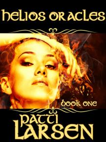 Helios Oracles by Patti Larsen - Book Cover