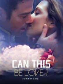 Can This Be Love by Summer Gold - Book Cover Background