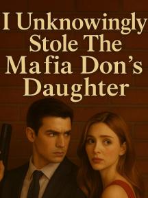 I unknowingly stole the mafia Don's daughter by Kayelah - Book Cover