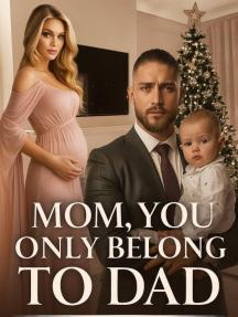 Mom, You only belong to Dad by Kay - Book Cover Background