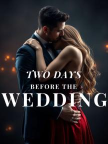 Two Days Before The Wedding by Beauty - Book Cover
