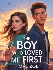 Twisted: The Boy Who Loved Me First by Hope Zoe - Book Cover Background