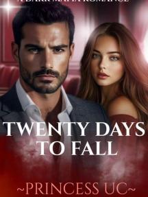 Twenty Days To Forever by Phili Li - Book Cover Background