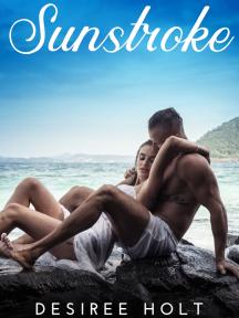 Sunstroke by Desiree Holt - Book Cover Background
