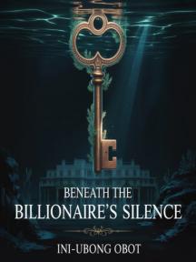Beneath The Billionaire's Silence by Ini-Ubong - Book Cover Background