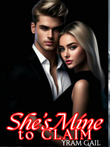 She's Mine to Claim by Yram Gail - Book Cover