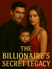 The Billionaire's Secret Legacy by Zheerah - Book Cover Background
