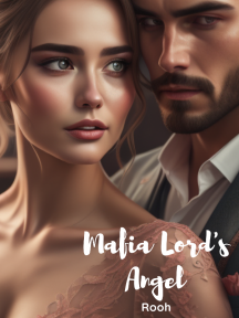 Mafia Lord's Angel by Rooh - Book Cover