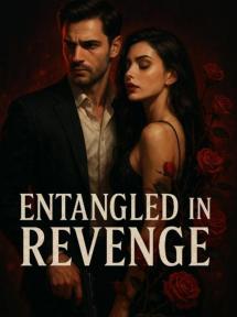 Entangled In Revenge by Koledoye Johnson Ehinmowo - Book Cover Background