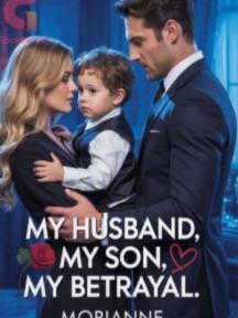 My Husband, My Son, My Betrayal by Moriane - Book Cover