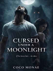 Cursed Under a Moonlight by Coco Monae - Book Cover