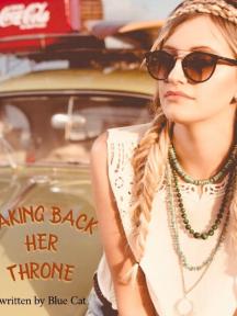 Taking Back Her Throne by Blue Cat - Book Cover