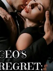 CEO'S REGRET; I WANT YOU by Christiana - Book Cover