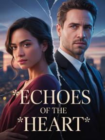 Echoes of the Heart by EchoLion - Book Cover Background