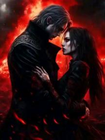 Dark Desires by Oma - Book Cover Background