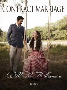 Contract Marriage With The Billionaire by Jo baby - Book Cover