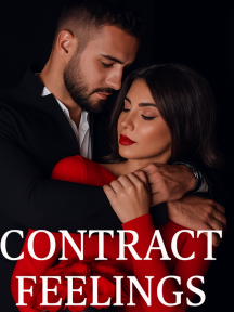CONTRACT FEELINGS by Vickky Gold - Book Cover Background