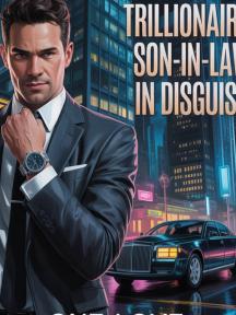 TRILLIONAIRE SON-IN-LAW IN DISGUISE by One-Love - Book Cover Background