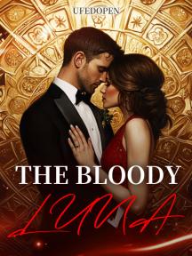 The bloody luna by Ufedopen - Book Cover