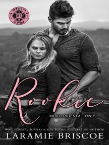 The Bradford Station by Laramie Briscoe - Book Cover
