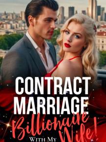 Contract Marriage With My Billionaire Wife by QueenOfHearts - Book Cover