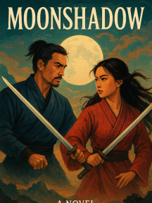 MOON SHADOW by Michael - Book Cover