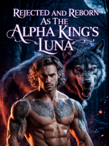 Rejected And Reborn As The Alpha King's Luna Rejected And Reborn As The Alpha King's Luna by Author Love - Book Cover Background