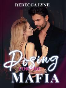 Posing for the Mafia by Rebecca Lyne - Book Cover