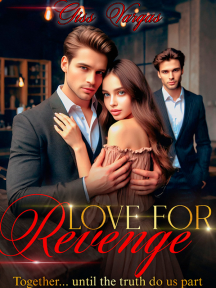 Love for revenge by Giss Vargas Stories - Book Cover