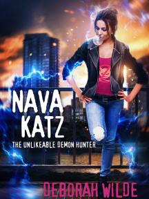 Nava Katz by Deborah Wilde - Book Cover