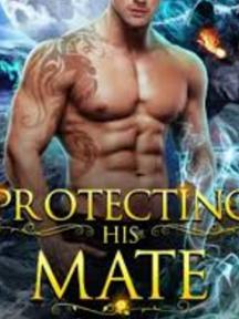 Protecting His Mate by Jaymin - Book Cover Background