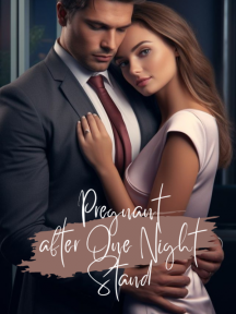 Pregnant After One Night Standh by Canis Major - Book Cover