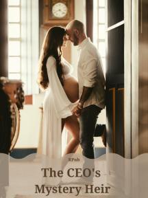 The CEO's mystery heir by RPub - Book Cover Background