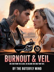 Burnout & Veil by The Butterfly Mind - Book Cover