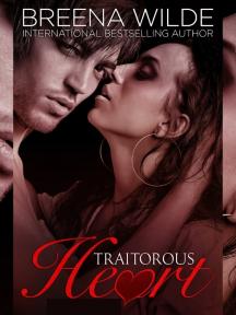 Traitorous Heart by Breena Wilde - Book Cover