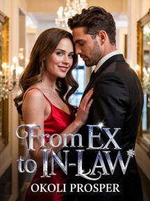From Ex To In-law by okoli prosper - Book Cover Background
