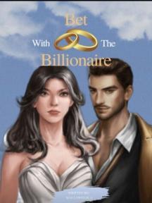 Bet With The Billionaire by Mallowelhla - Book Cover Background