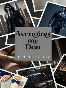 Avenging My Don by Rachelle Keener - Book Cover
