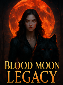 Blood Moon Legacy by Booksy Tamer - Book Cover