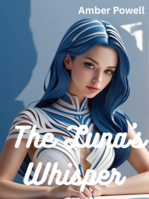 The Luna's Whisper by Amber Powell - Book Cover