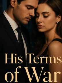 HIS TERMS OF WAR HIS TERMS OF WAR by piel morena - Book Cover Background