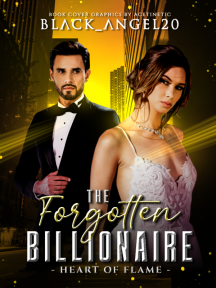 The Forgotten Billionaire by Black_Angel20 - Book Cover