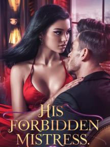 HIS FORBIDDEN MISTRESS by Temmy's pen - Book Cover Background